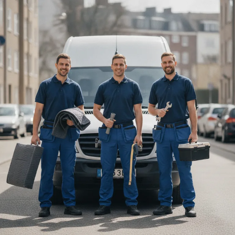 Firma Przeprowadzkowa zespół w Ursynow